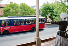 Fredericksburg, Virginia, Celebrates America’s 250th