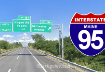 Maine I-95 Traffic | I-95 Construction | I-95 Exit Guide