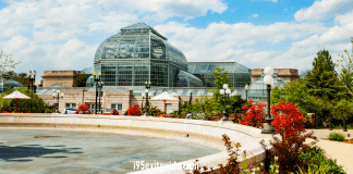 United States Botanic Garden – Washington D.C. United States Botanic Garden | I-95 Exit Guide