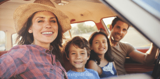 Summer Road Trip | I-95 Exit Guide