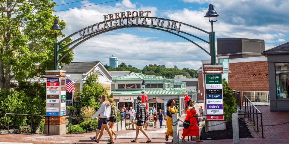 Freeport Outlets | I-95 Exit Guide