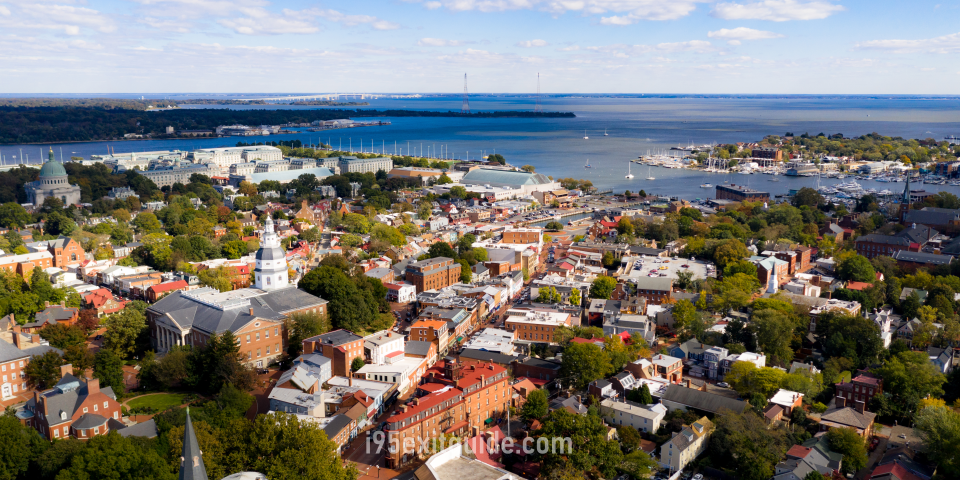 Annapolis, Maryland | I-95 Exit Guide