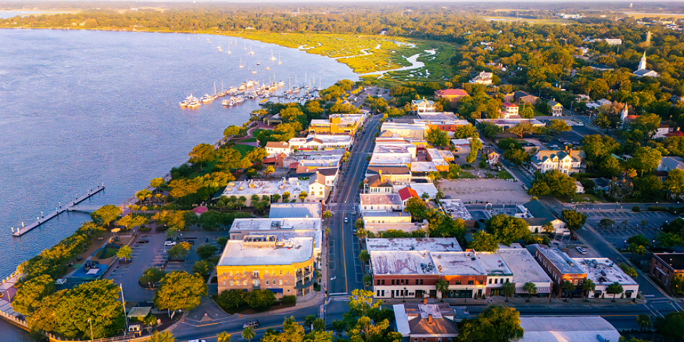 Beaufort, South Carolina | I-95 Exit Guide