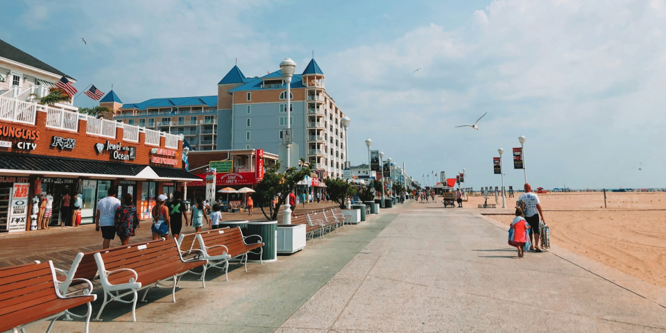 Ocean City Maryland | I-95 Exit Guide