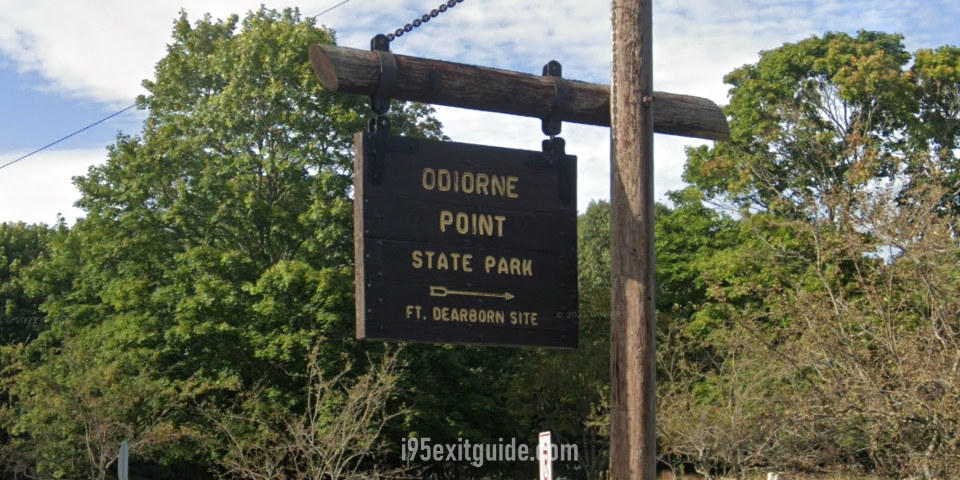 Odiorne Point State Park | I-95 Exit Guide