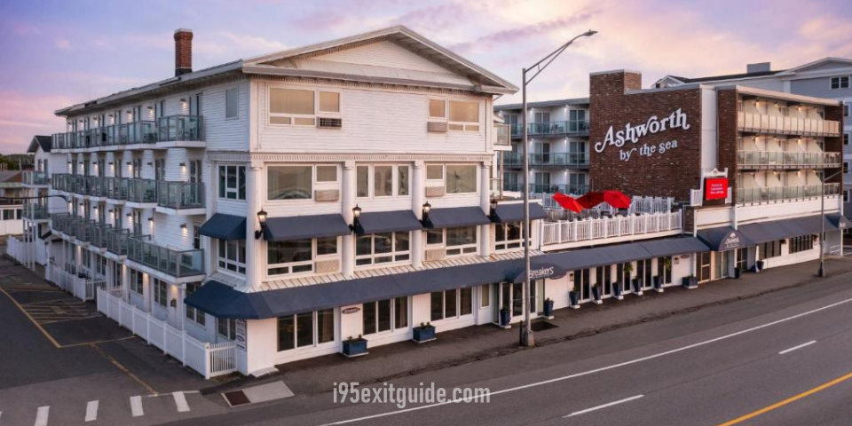 Ashworth by the Sea, Hampton Beach, NH | I-95 Exit Guide