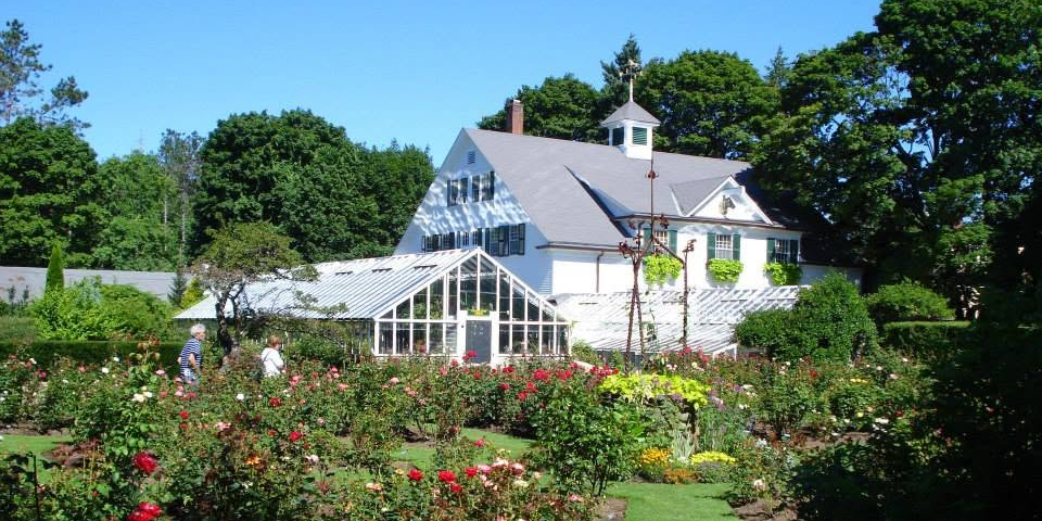 Fuller Gardens - Hampton, New Hampshire | I-95 Exit Guide