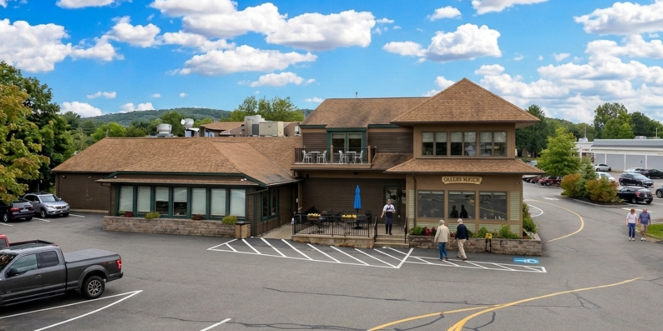 The Galley Hatch - Hampton, New Hampshire | I-95 Exit Guide