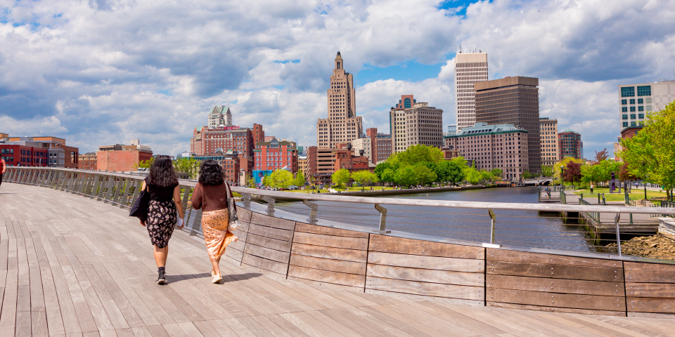 Providence, Rhode Island | I-95 Exit Guide