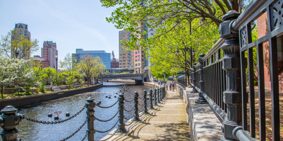 Providence, Rhode Island | I-95 Exit Guide