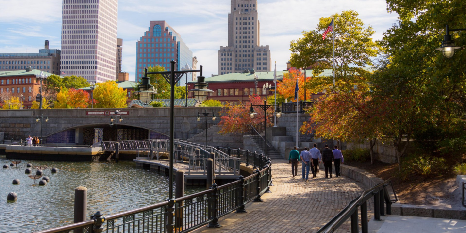 Providence, Rhode Island | I-95 Exit Guide