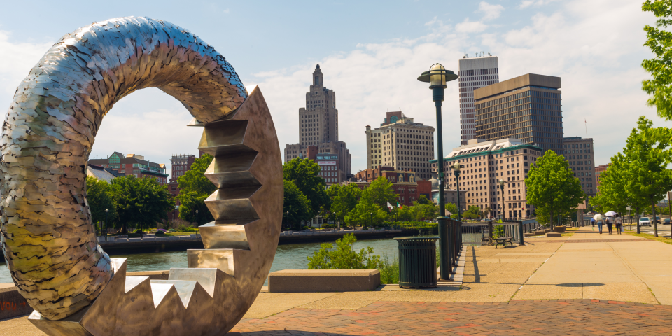 Providence, Rhode Island | I-95 Exit Guide