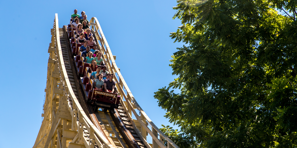 Six Flags | I-95 Exit Guide
