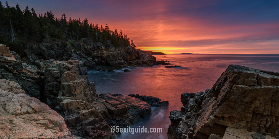 Acadia National Park | I-95 Exit Guide