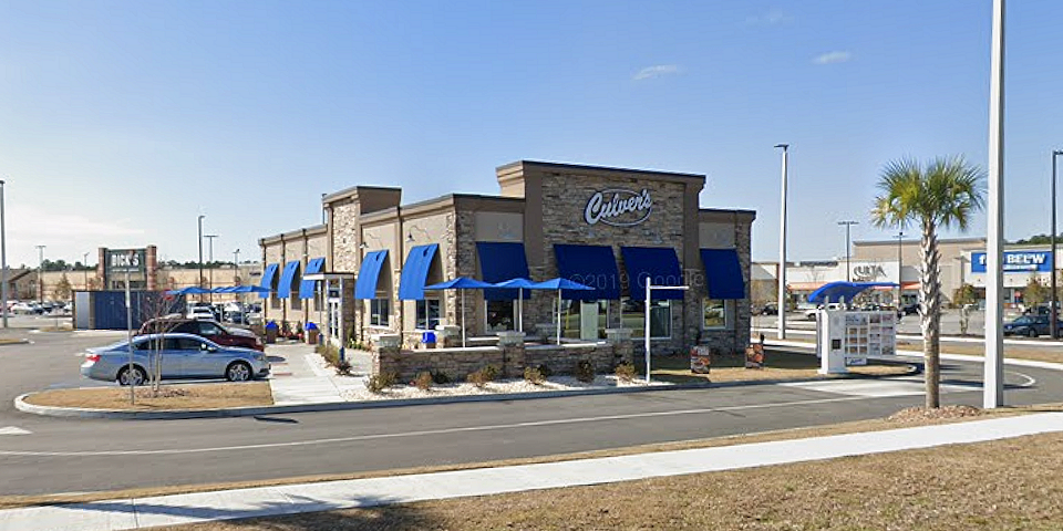 Culver's - Pooler, Georgia | I-95 Exit Guide