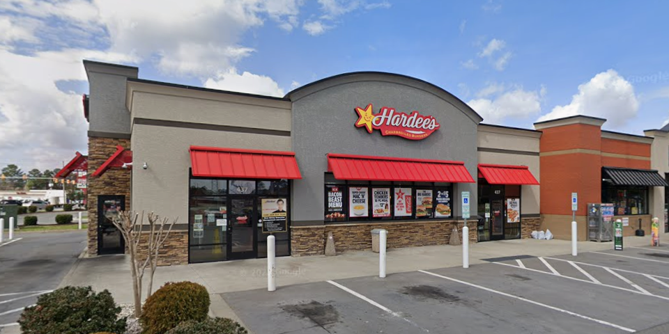 Hardee's - Selma, North Carolina | I-95 Exit Guide