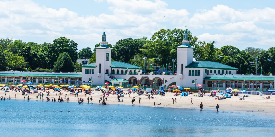 Playland Park - Rye, New York | I-95 Exit Guide