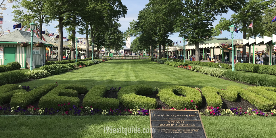 Playland Park - Rye, New York | I-95 Exit Guide