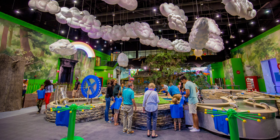 Please Touch Me Museum - Philadelphia, Pennsylvania | I-95 Exit Guide