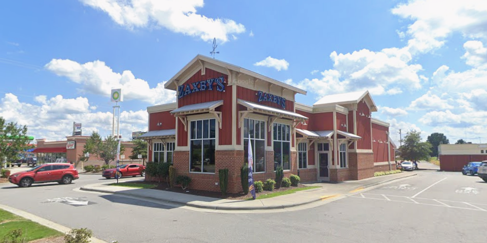 Zaxby's - Roanoke Rapids, North Carolina | I-95 Exit Guide