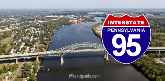 Pennsylvania I-95 Traffic | I-95 Construction | I-95 Exit Guide
