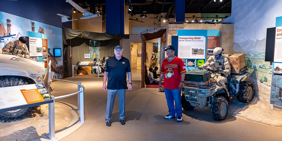 Airborne and Special Operations Museum, Fayetteville, North Carolina | I-95 Exit Guide