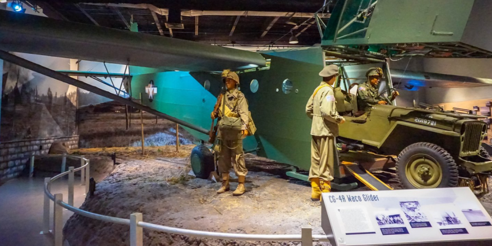 Airborne and Special Operations Museum, Fayetteville, North Carolina | I-95 Exit Guide