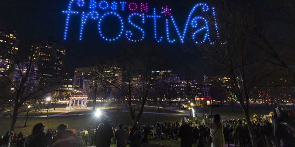 Boston Frostival | I-95 Exit Guide