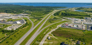 Great Overnight Stop: Santee, SC (I-95, Exit 98) I-95, Exit 98 - Santee, SC | I-95 Exit Guide